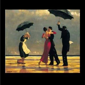 “The Singing Butler” | by Jack Vettriano